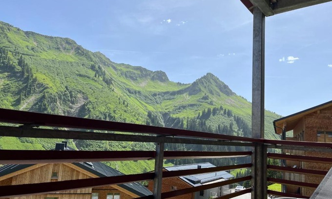 Damuels Apartamento | Appartement Bellevue