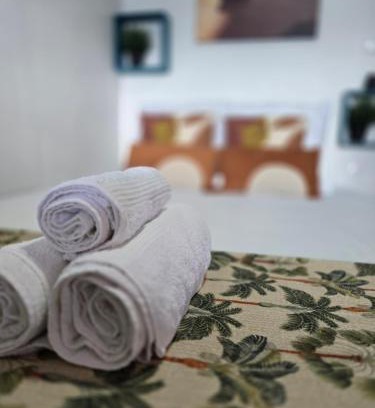 Sada Apartamento | Appartement Belsol Ambiance tropicale et détente
