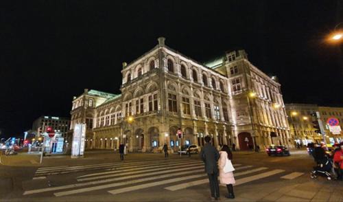 Matzleinsdorf Apartamento | Appartement Belvedere Wien