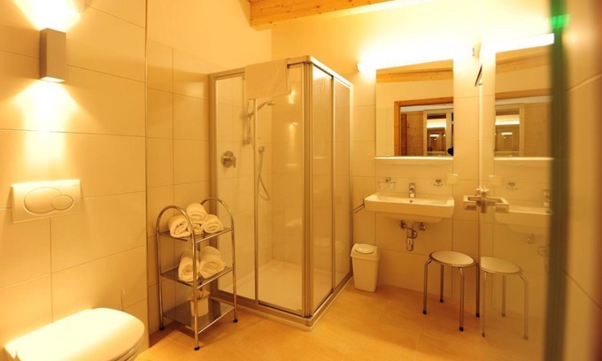 Jerzens Apartamento | Appartement Bergblick 1 - Appartements Alpelux