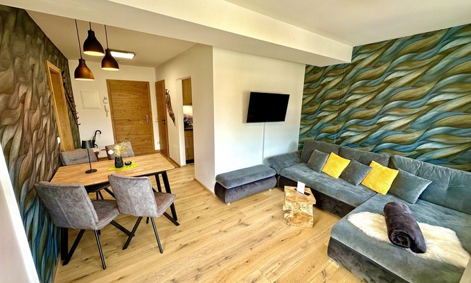 Ebensee Apartamento | Appartement Bergmann - Gemütliches Appartement am Traunsee mit Terrasse