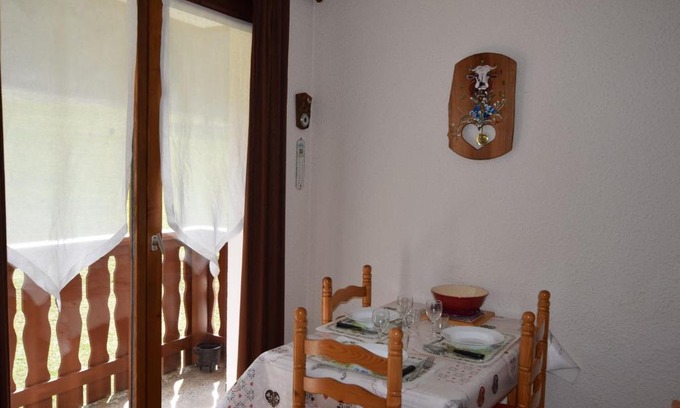 Bernex Apartamento | Appartement Bernex, 2 pièces, 5 personnes - FR-1-498-28