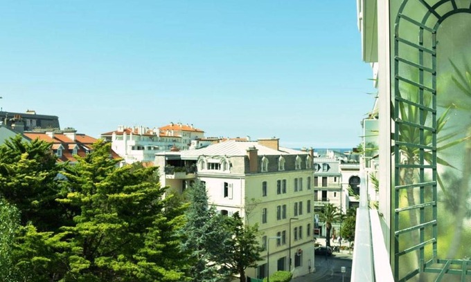 Biarritz City Centre Apartamento | Appartement Biarritz, 3 pièces, 4 personnes - FR-1-248-54