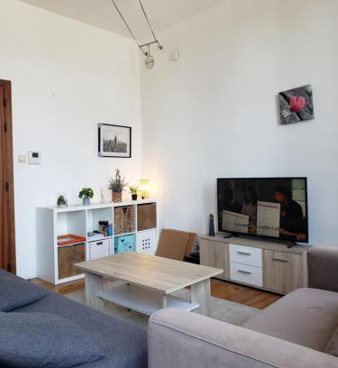 Feronstree et Hors-Chateau Apartamento | Appartement bien-être