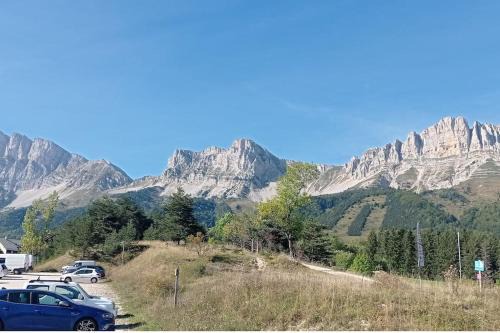Gresse-en-Vercors Apartamento | Appartement bien situé