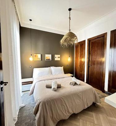 Skhirat Plage Apartamento | Appartement bohème à 2 minutes de la plage
