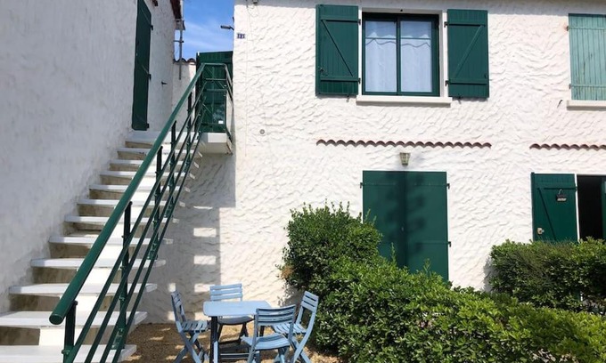 La Tranche-sur-Mer Apartamento | Appartement bord de mer