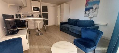 Valras-Plage Apartamento | Appartement bord de mer le Capitaine