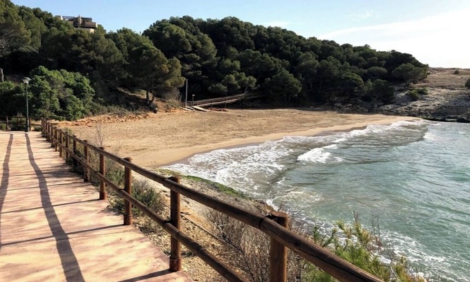 Altafulla Apartamento | Appartement Bord de mer Rénové Tout Confort