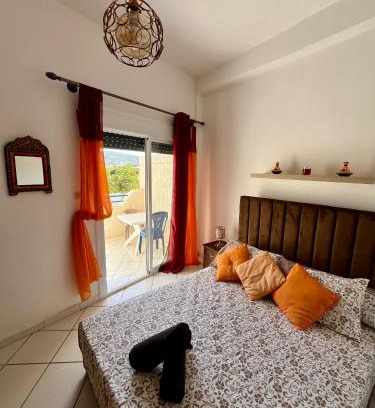 Achakkar Apartamento | Appartement bord de mer