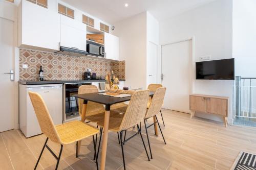 Saint-Michel - Nansouty - Saint-Genes Apartamento | Appartement Bordeaux centre proche Tramway