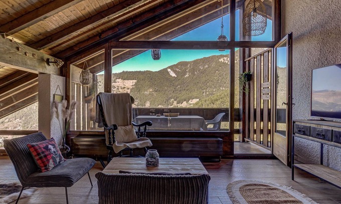 Riddes Apartamento | Appartement Bosquet 20 - La Tzoumaz, 4 Vallees