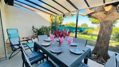 Marine de Saint Ambroggio Apartamento | Appartement Boug 2 Lumio