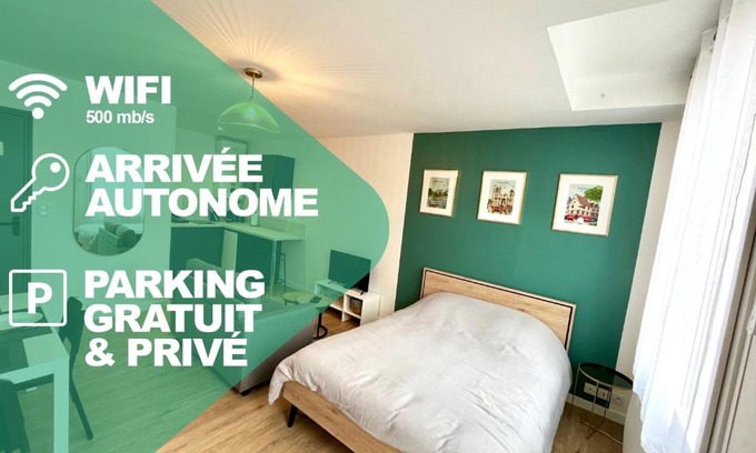 Bourges Apartamento | Appartement - Bourges