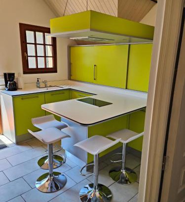 Boutx Apartamento | Appartement Boutx 4 PERSONNES