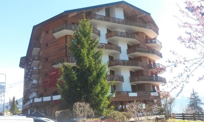 Villars-sur-Ollon Apartamento | Appartement - Bristol Hôtel