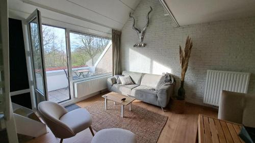 Bruinisse Apartamento | Appartement Bru Zeeland