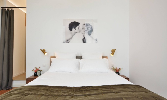 Amiens Apartamento | Appartement Côté Cathédrale