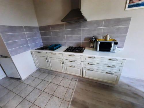 Saint-Quay-Portrieux Apartamento | Appartement convivial Saint-Quay-Portrieux 60 m² avec terrasse