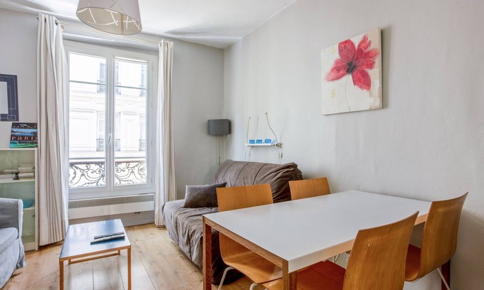 Saint-Vincent-de-Paul Apartamento | Appartement Caldère - Welkeys