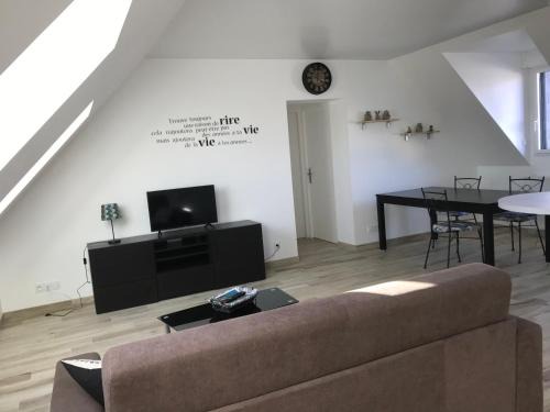 Arzal Casa | appartement calme en campagne