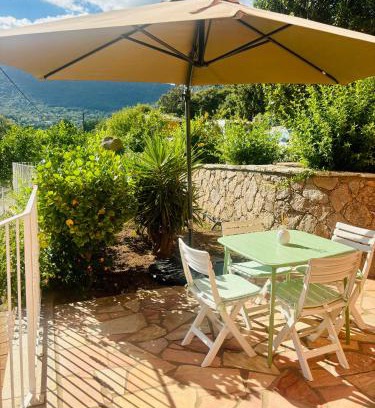 Conca Apartamento | Appartement Calme entre mer, montagne et rivière