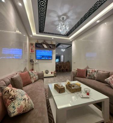 Tassoultante Apartamento | Appartement calme et jardin Marrakech