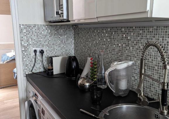 Plateau - Mont-Valerien Apartamento | Appartement calme et lumineux