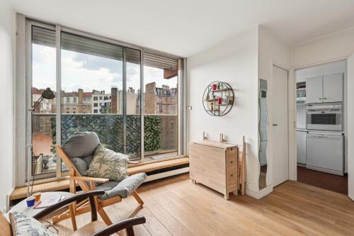 13th Arrondissement Apartamento | Appartement calme et lumineux Place d'Italie by Weekome