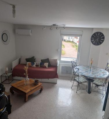 Remiremont Apartamento | Appartement calme hyper centre