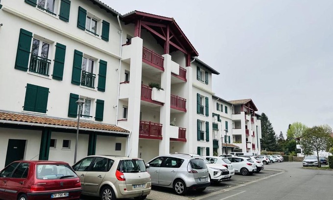 Cambo-les-Bains Apartamento | Appartement Cambo-les-Bains, 3 pièces, 4 personnes - FR-1-495-22