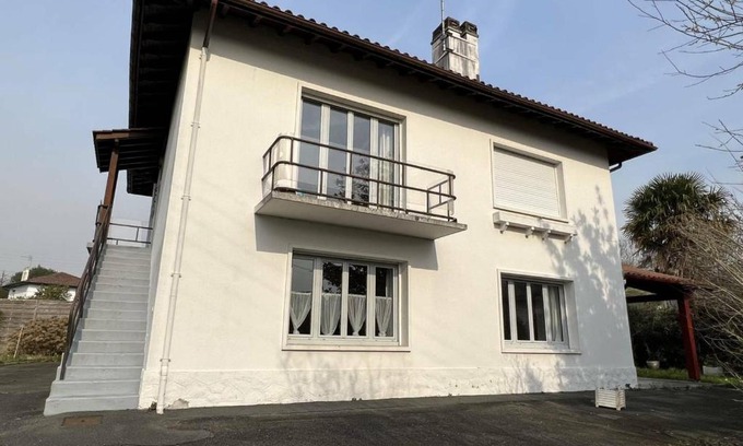 Cambo-les-Bains Apartamento | Appartement Cambo-les-Bains, 2 pièces, 2 personnes - FR-1-495-28