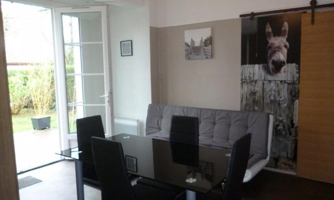 Cambo-les-Bains Apartamento | Appartement Cambo-les-Bains, 2 pièces, 2 personnes - FR-1-495-53
