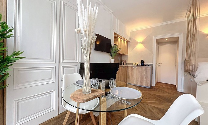 Old Town Apartamento | Appartement Camilla Cosy et Chaleureux