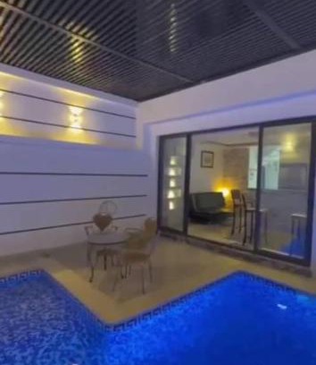Bir El Djir Apartamento | Appartement canastel avec piscine