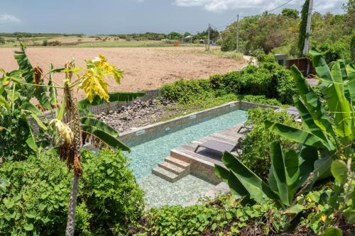 Petit-Canal Apartamento | Appartement Canne Grise