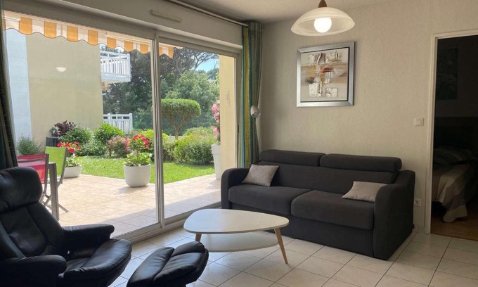 Capbreton Apartamento | Appartement Capbreton, 2 pièces, 4 personnes - FR-1-247-76