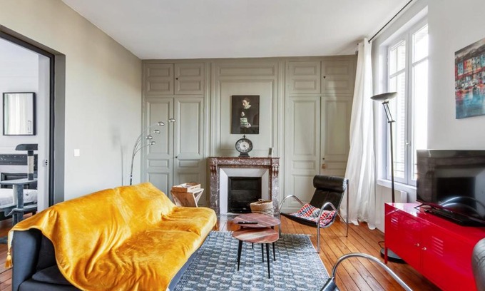 Honfleur Apartamento | Appartement Cartera - Welkeys