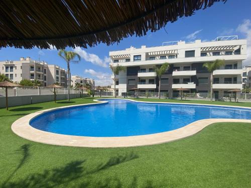 Orihuela Costa Apartamento | Appartement Casa Buena Vista Golf