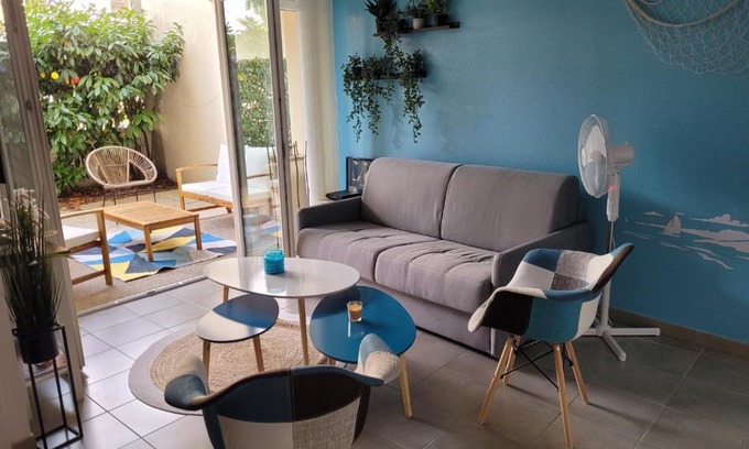 La Teste-de-Buch Apartamento | Appartement Centre de La Teste