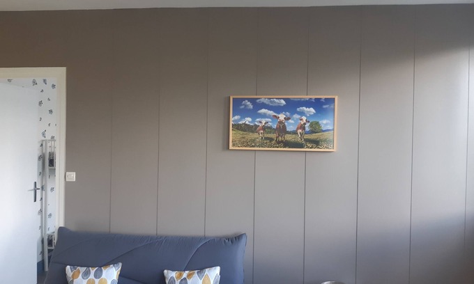 Vire Apartamento | Appartement Centre Ville