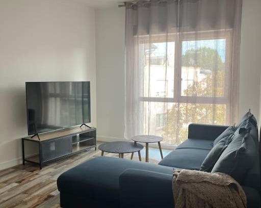 Annemasse Apartamento | Appartement Centre Annemasse, direct tram Geneve