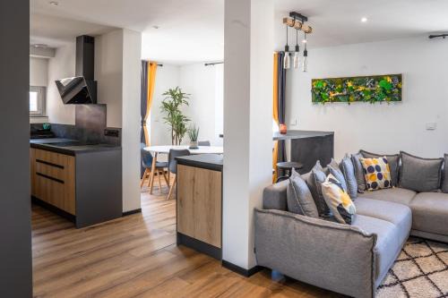 Sisteron Apartamento | Appartement centre de Sisteron