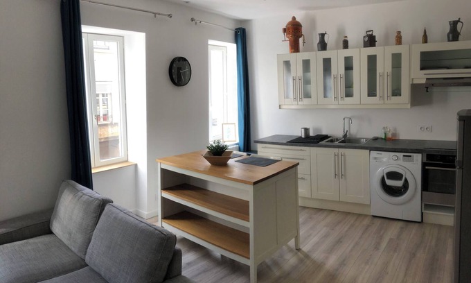 Trevoux Apartamento | Appartement Centre de Trévoux