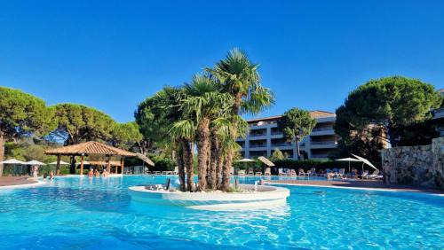 Porto-Vecchio Apartamento | Appartement centre Porto-Vecchio avec piscine