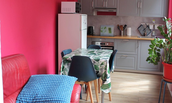 Besancon Old Town Apartamento | Appartement Centre Historique
