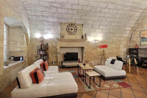 Hotel de Ville - Quinconces Apartamento | appartement centre historique