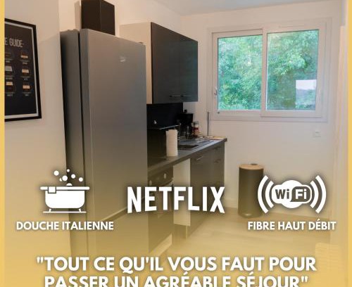 Saumur Casa | Appartement Centre - Loire Prestige