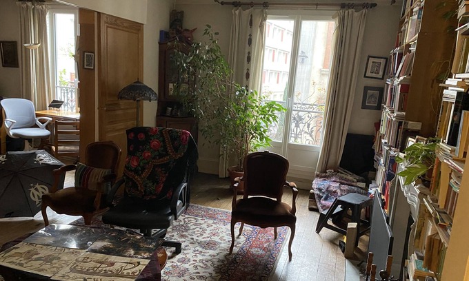 Val-de-Grace Apartamento | Appartement Centre Paris - Proche Pantheon / Sorbonne - Ideal J.o. ET Tourisme