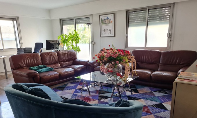 Bollee Apartamento | Appartement Centre Ville - Spécial 24 h